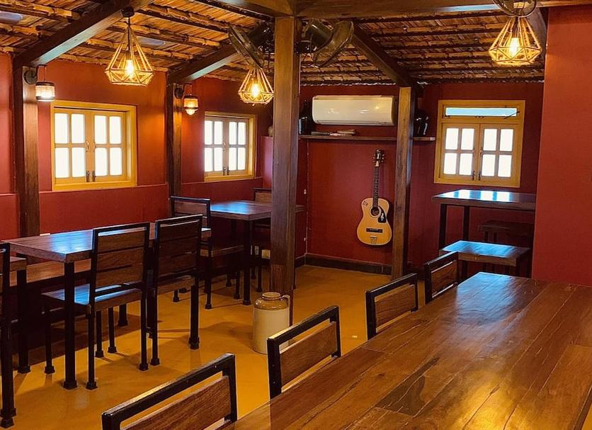 Dining room Photo