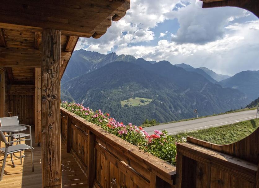 Balcony Photo