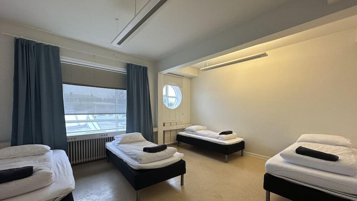 Baron's Hostel