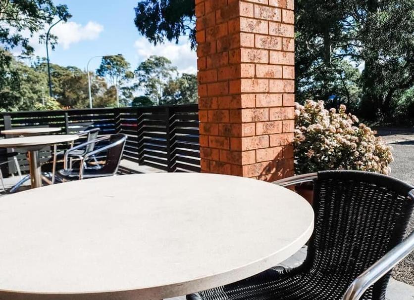 Balcony Photo