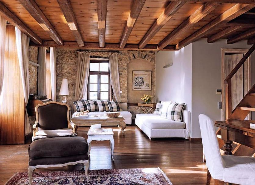 Living room Photo