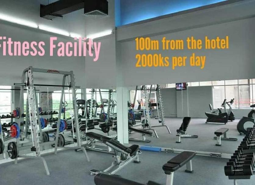 Gym Photo