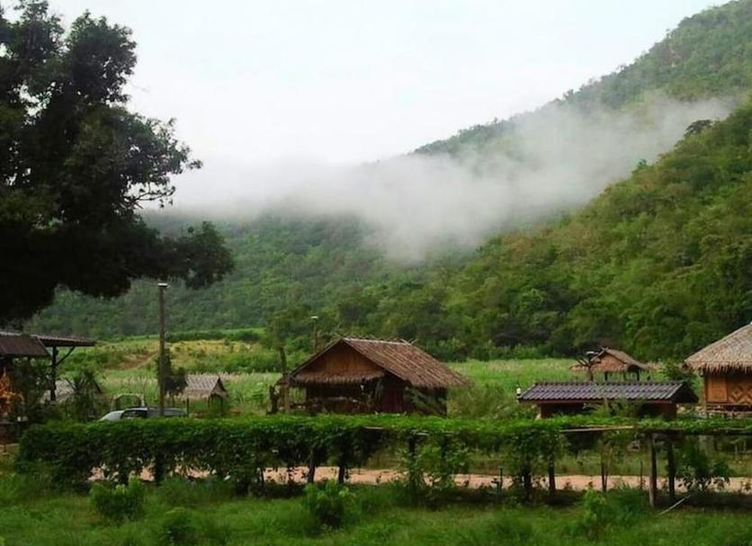 Outdoors view Photo
