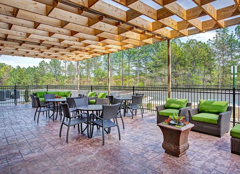 Patio Photo