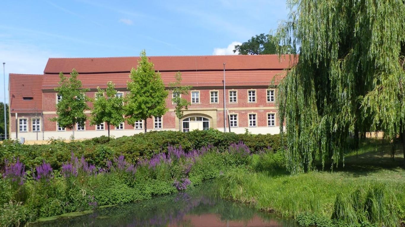 Hotel Vierseithof Luckenwalde