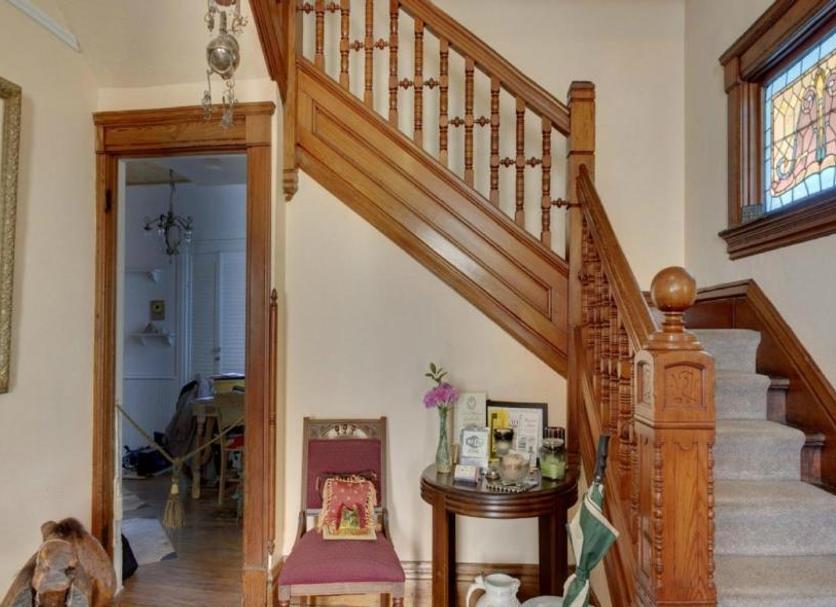 Stairs Photo