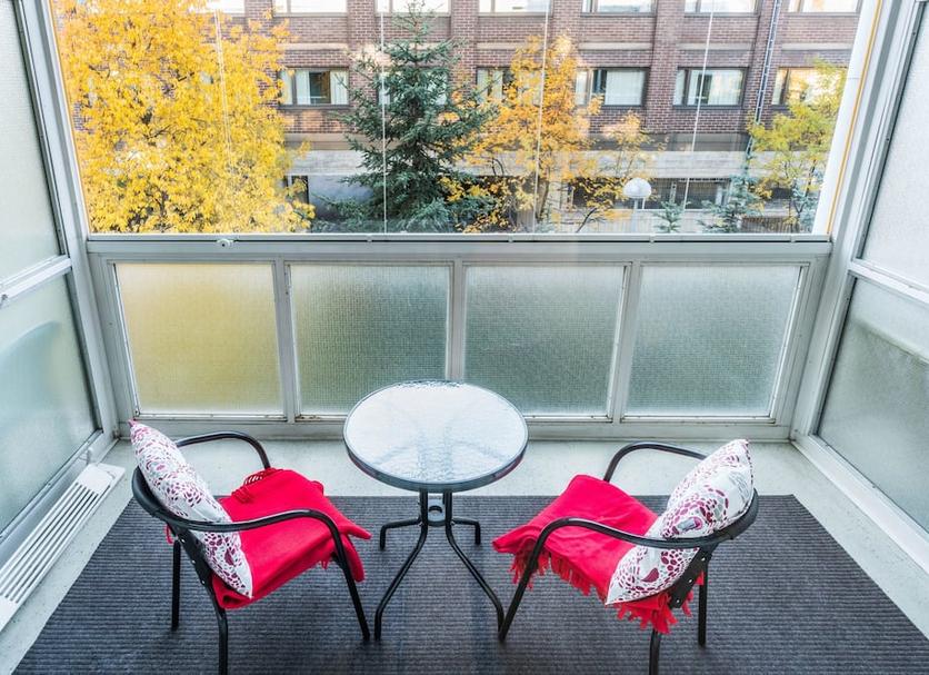 Balcony Photo