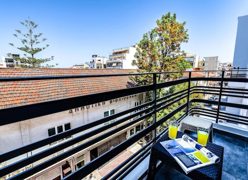 Balcony Photo
