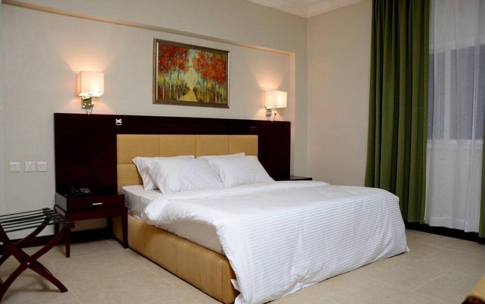 Check Inn Hotel Abuja from $134. Abuja Hotel Deals & Reviews - KAYAK