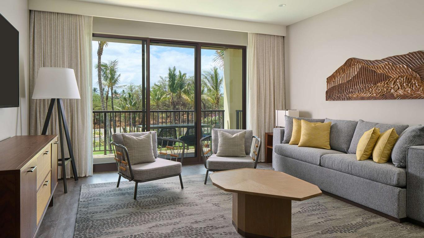 Hilton Grand Vacations Club Maui Bay Villas