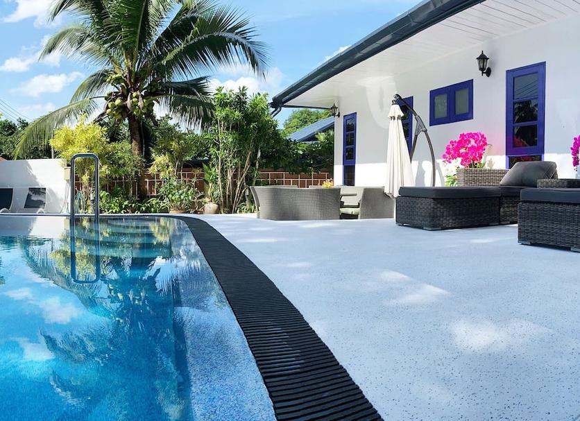 Pool Photo