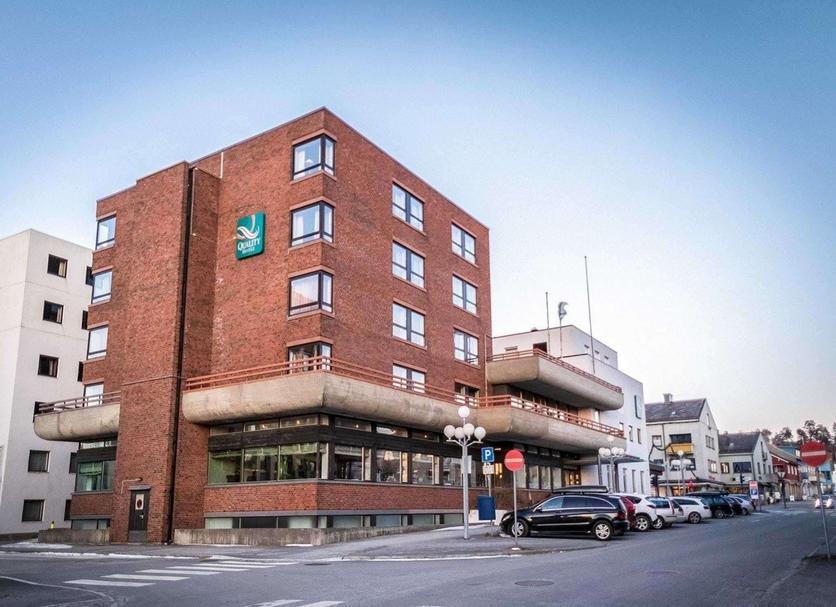 Building Photo
