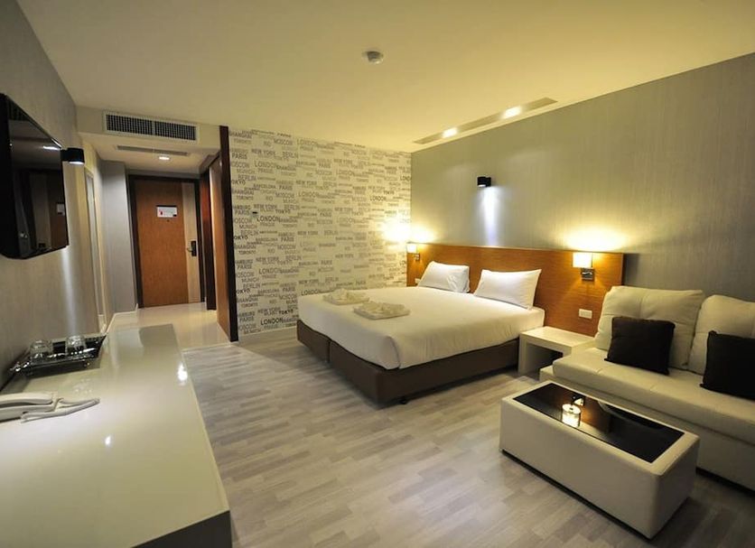 Bedroom Photo