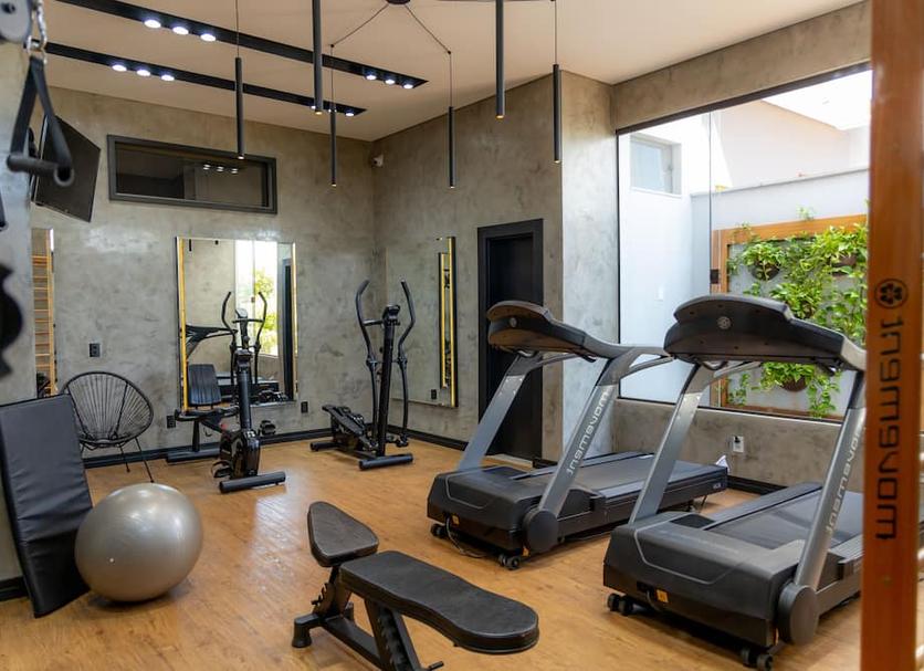 Gym Photo