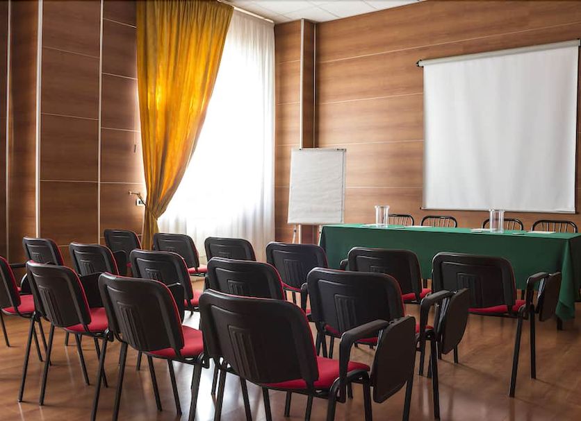 Conference room Photo