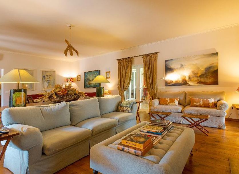 Living room Photo