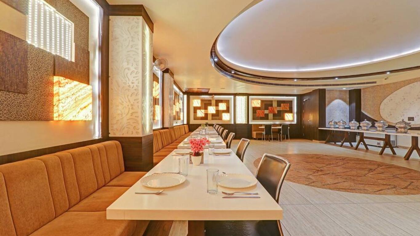 Fabhotel Sam Inn