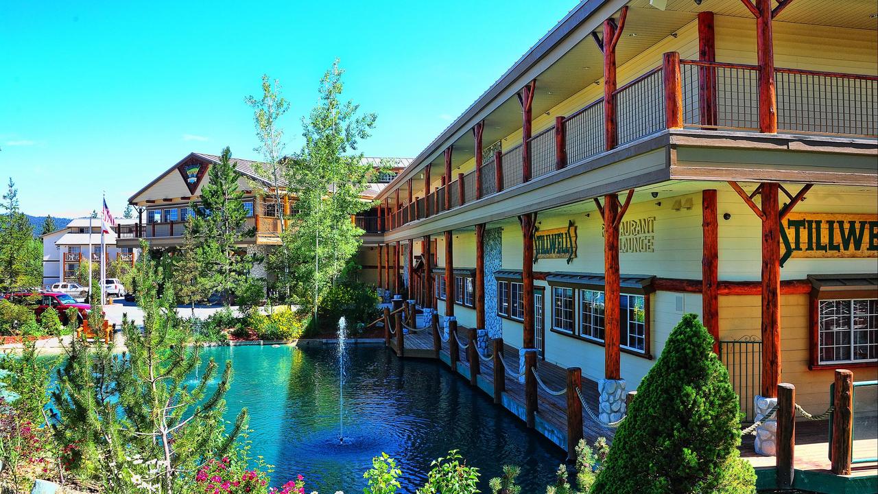 Holiday Inn Resort The Lodge At Big Bear Lake from 115. Big Bear Lake