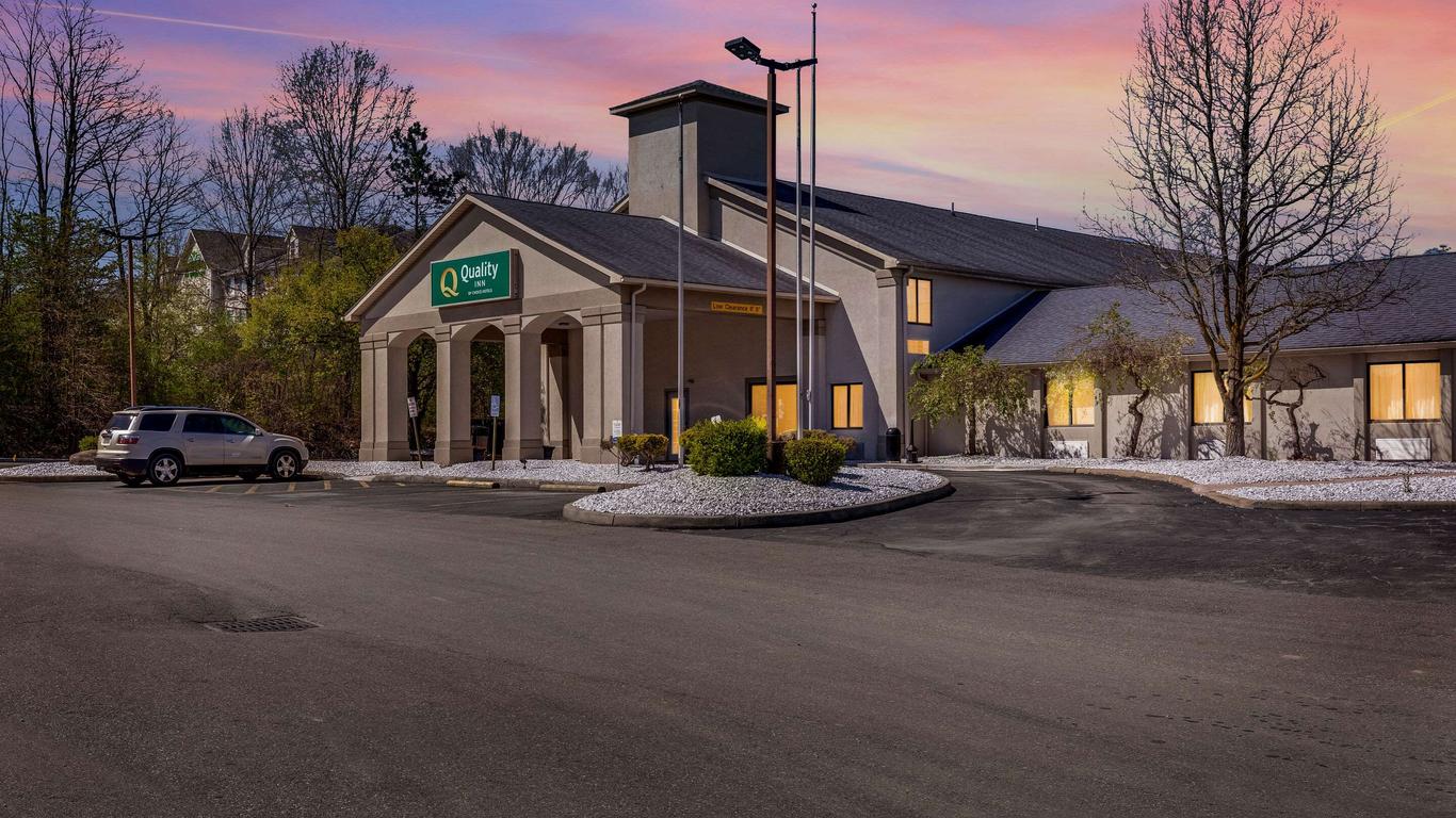 Quality Inn Austintown-Youngstown West