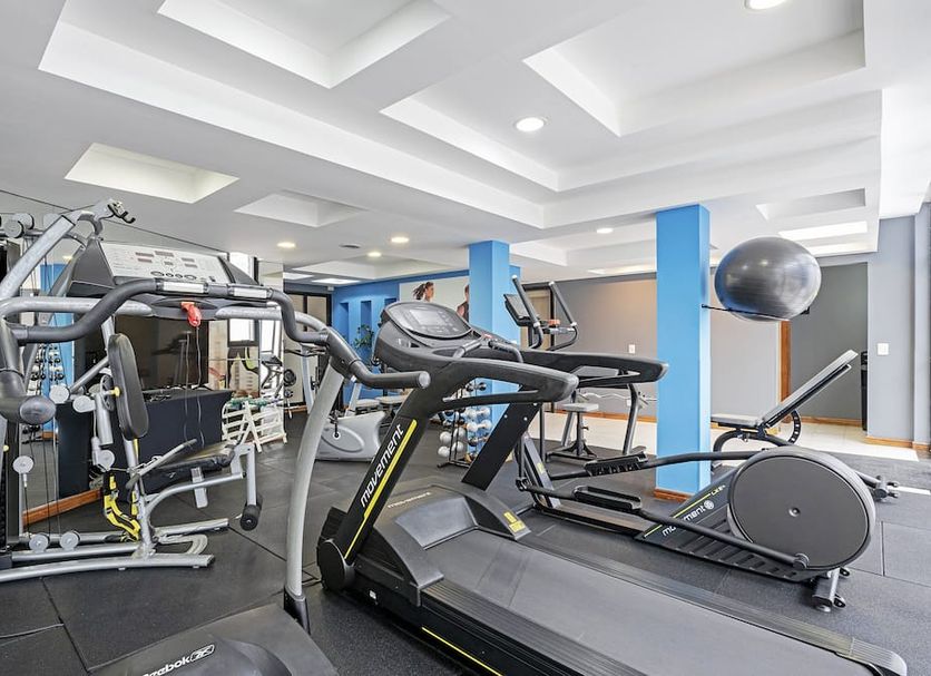 Gym Photo
