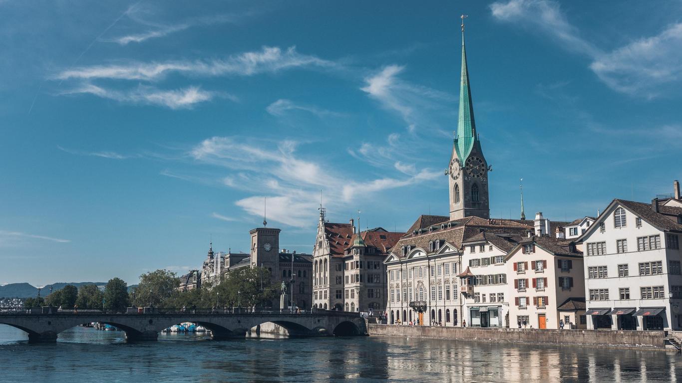 citizenM Zürich
