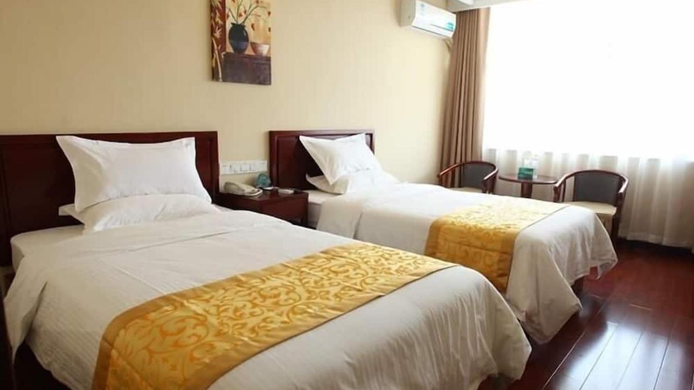 Greentree Inn Linxi Yitang Town Shuangling Road Express Hotel