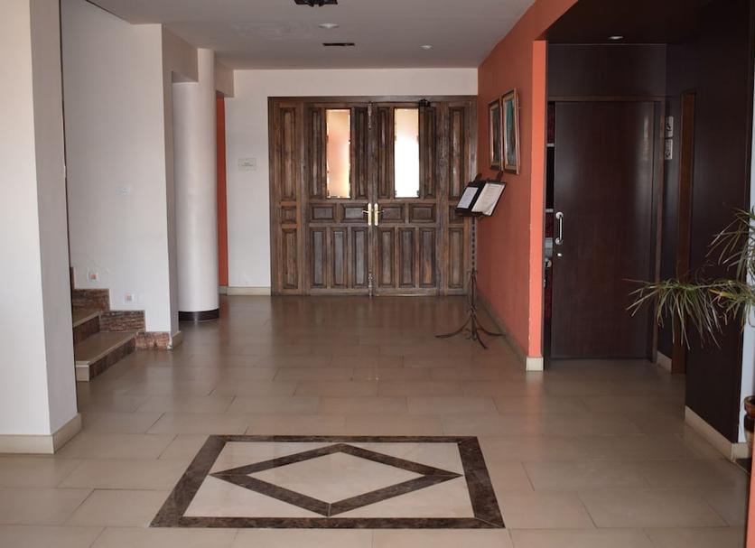 Hallway Photo