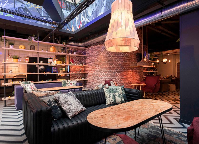 Lounge Photo