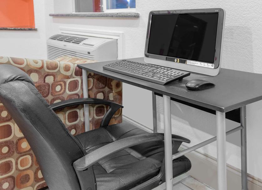 Business center Photo