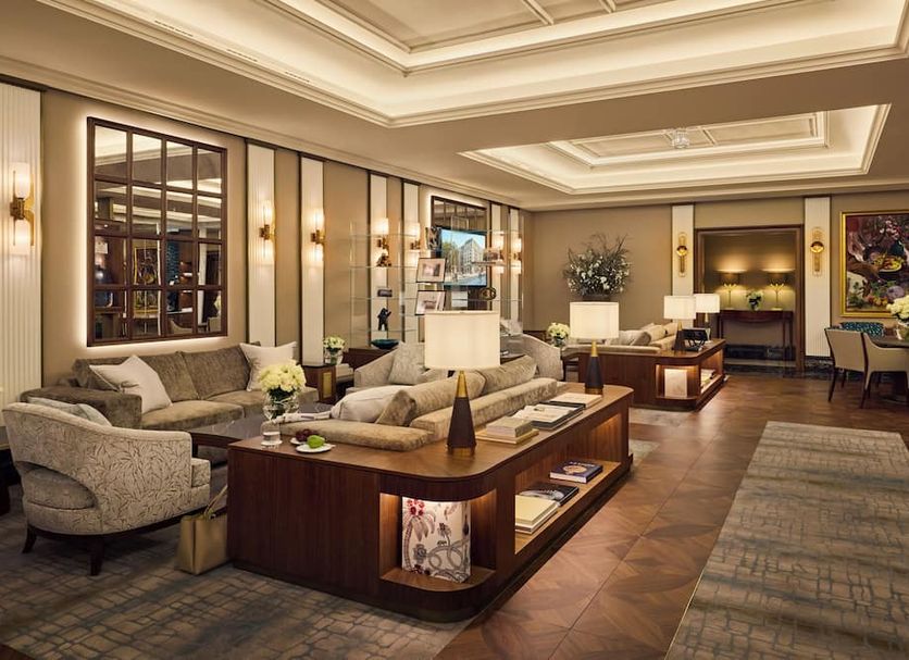 Lounge Photo