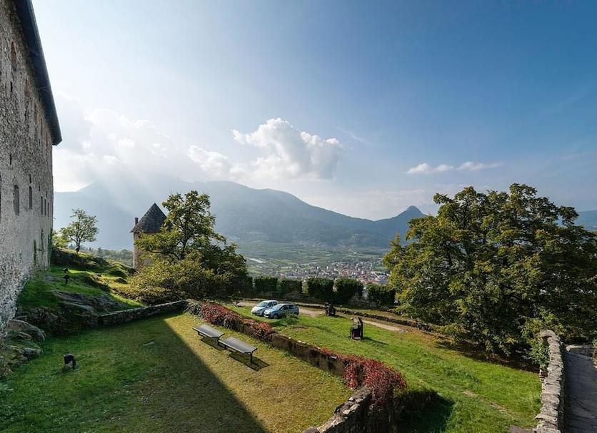 Outdoors view Photo