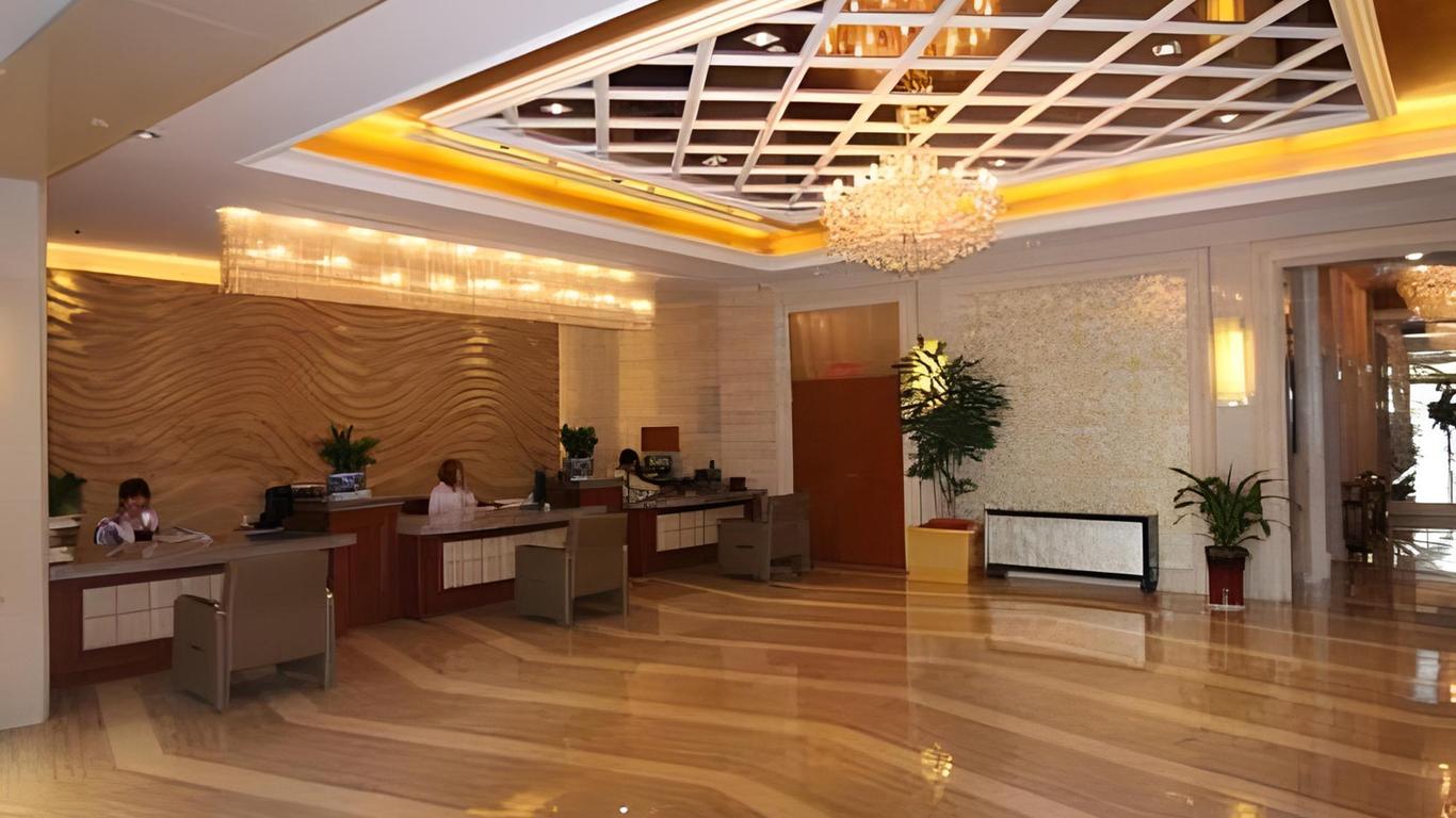 Fenghua Grand Pacific