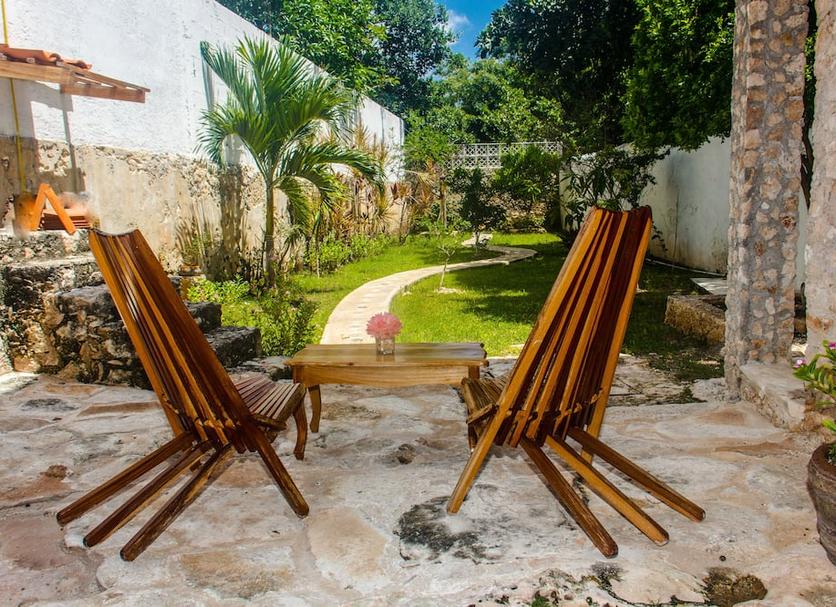 Patio Photo