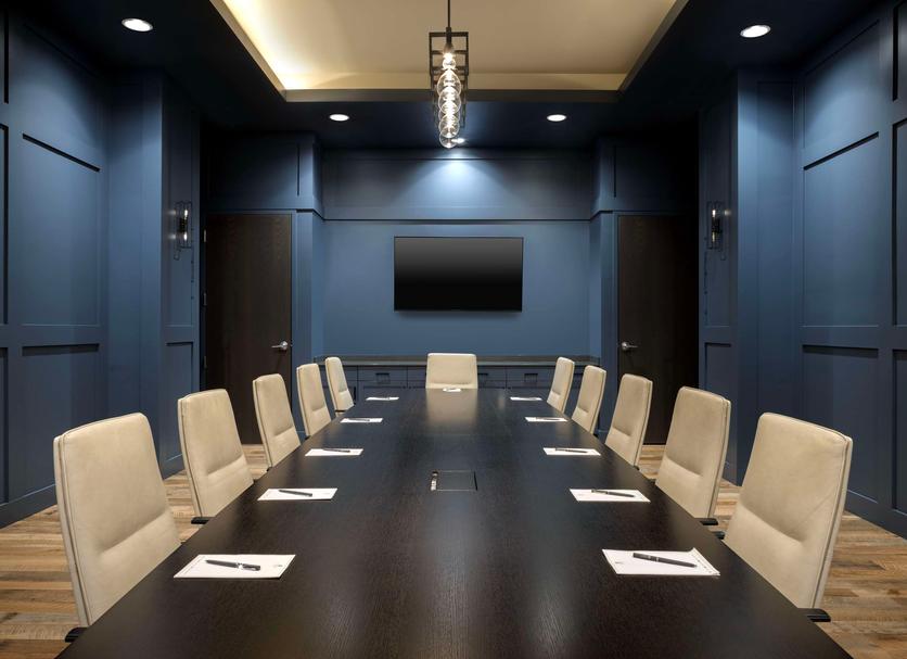 Conference room Photo