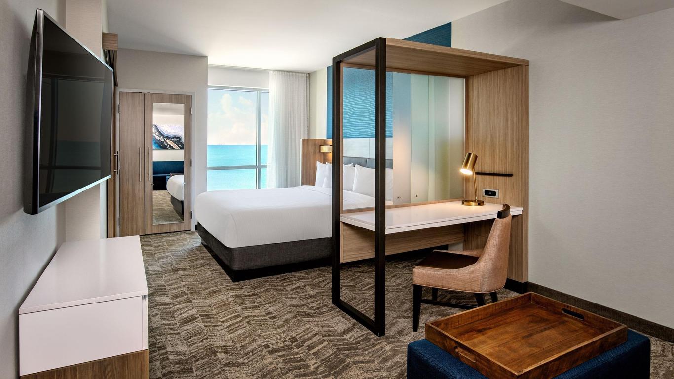 SpringHill Suites by Marriott Boston Logan Airport Revere Beach