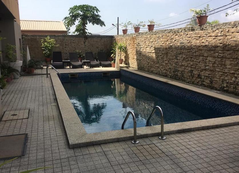 Pool Photo