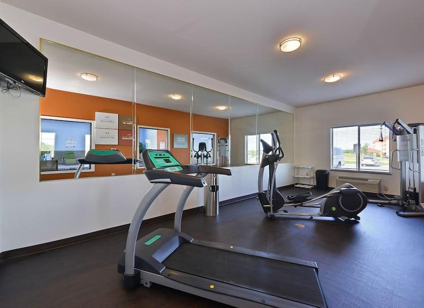 Gym Photo