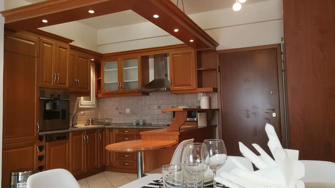 Pisces - City Center Apartment