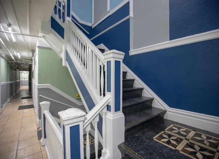 Stairs Photo