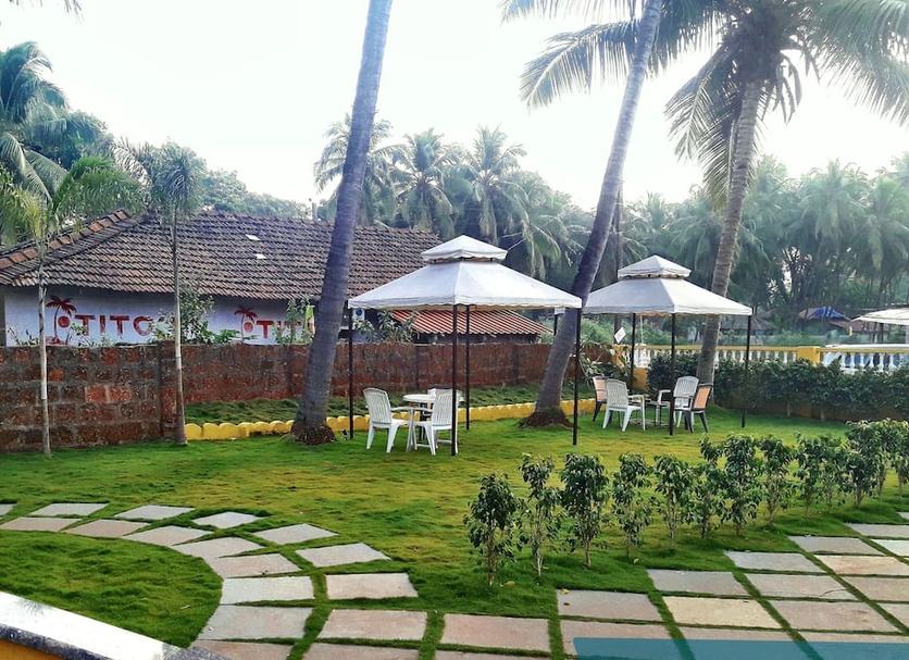Patio Photo