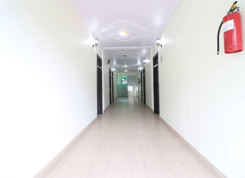 Hallway Photo