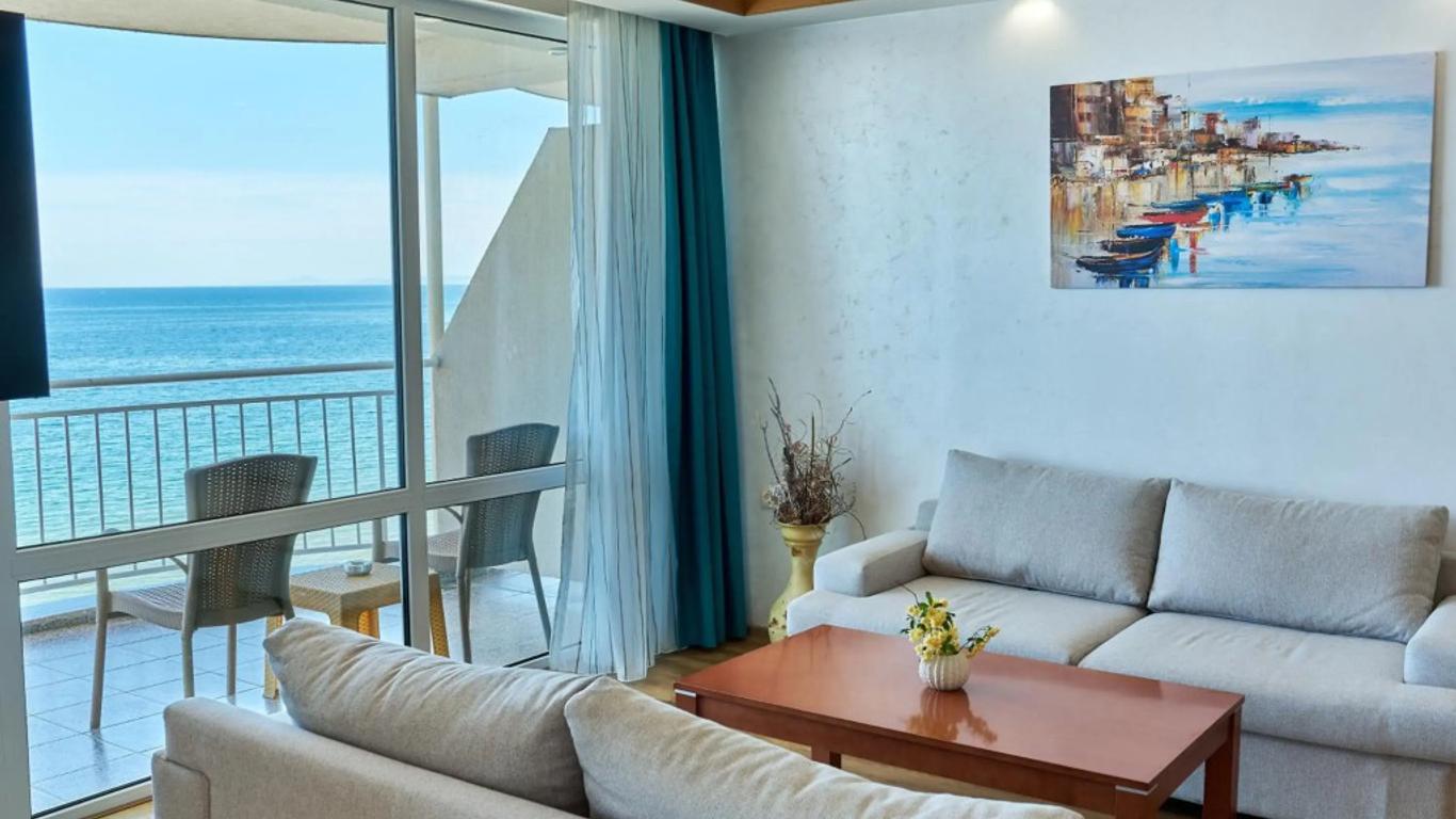 Bilyana Beach Hotel