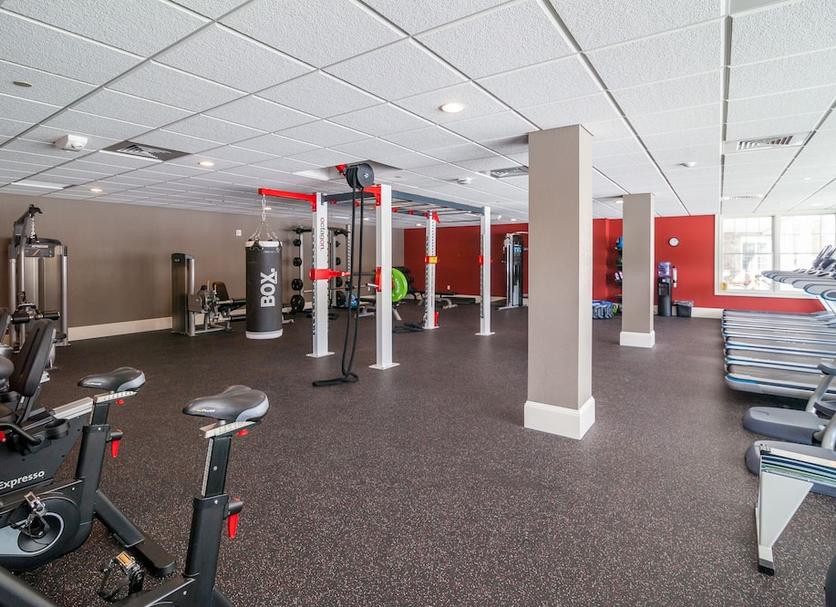 Gym Photo
