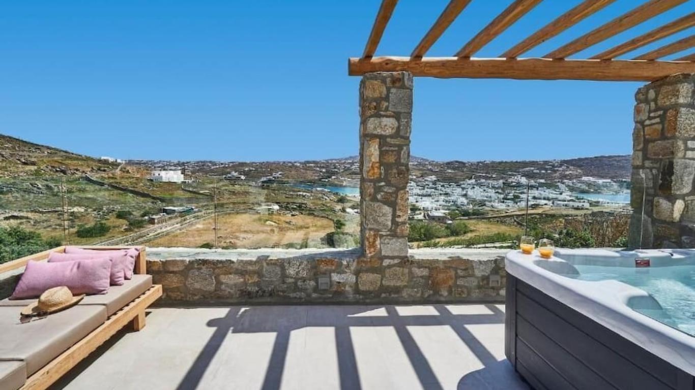 Due Mari Mykonos