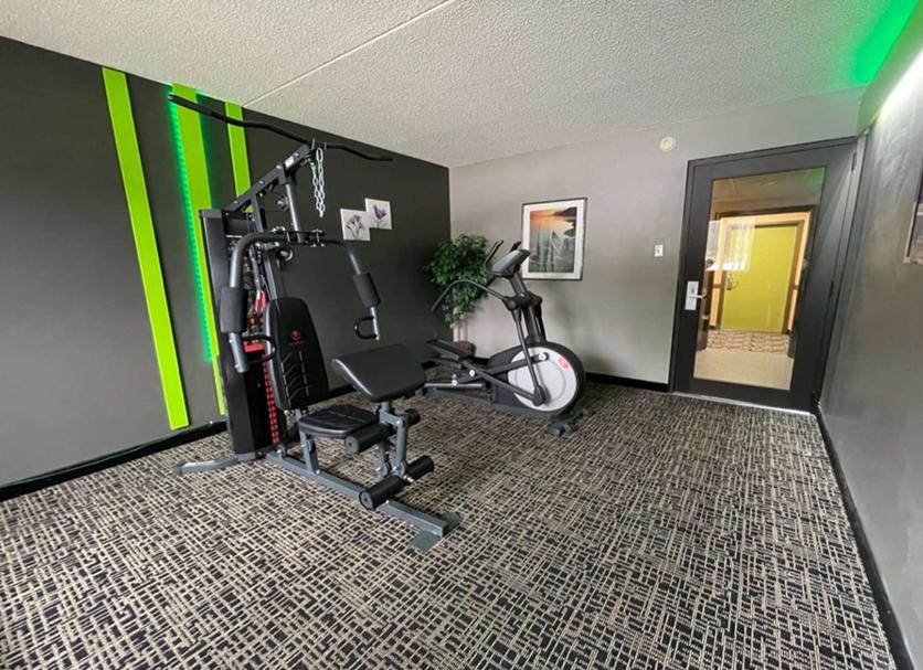Gym Photo