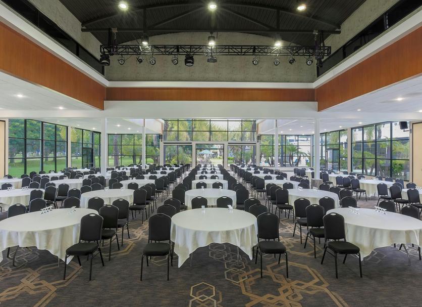 Conference room Photo