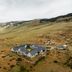 Eolo - Patagonia´s Spirit in El Calafate, set amid wide Patagonian hills with a remote lodge view