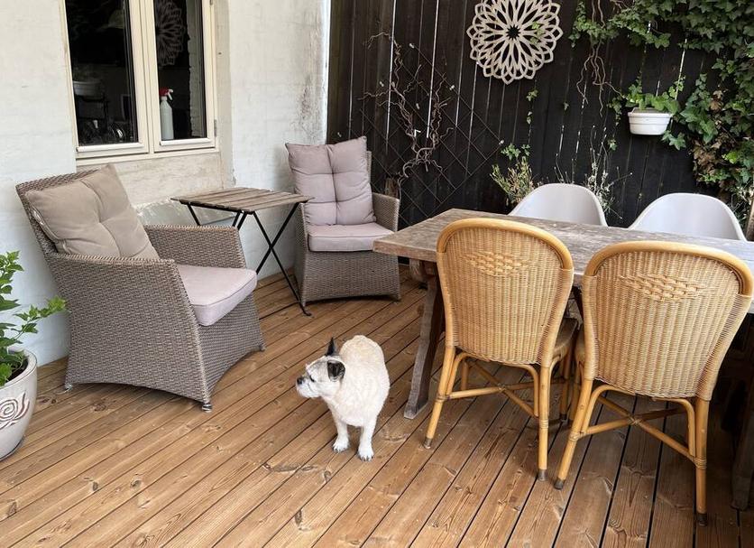 Patio Photo