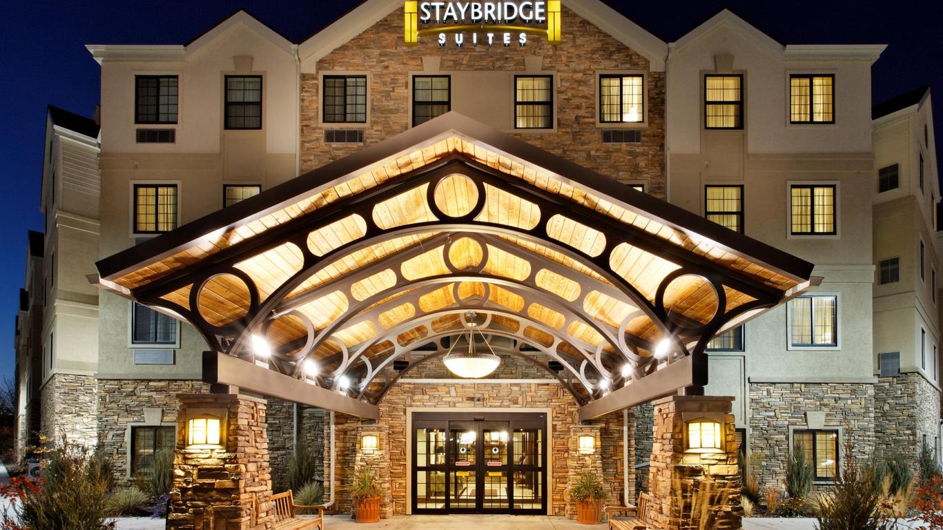 Staybridge Suites Pittsburgh-Cranberry Township