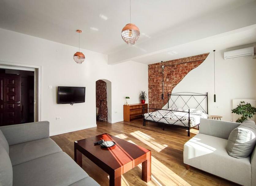 Living room Photo